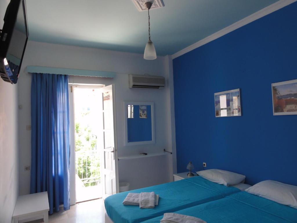 Botsis Guest House Hydra  Bilik gambar